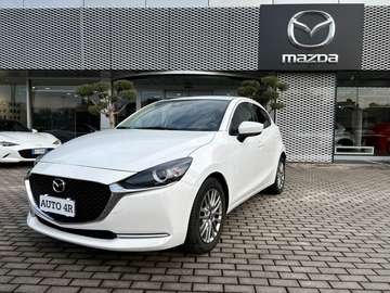 Mazda2 1.5 Skyactiv-G 90 CV M Hybrid Exceed