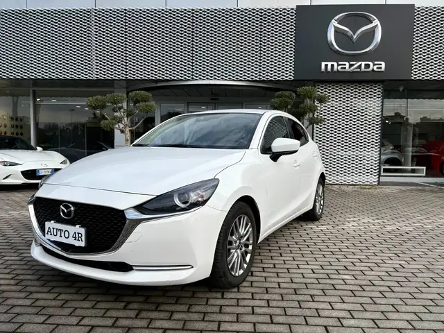 Mazda 2 Mazda2 1.5 Skyactiv-G 90 CV M Hybrid Exceed