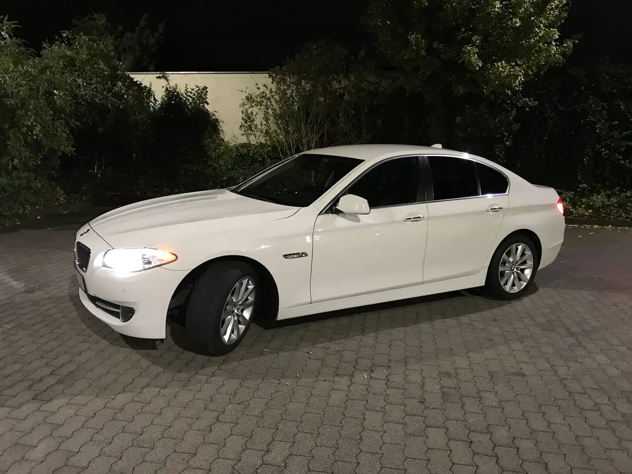 BMW 520