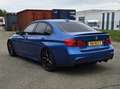BMW 328 328i m sport Blauw - thumbnail 4