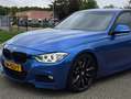 BMW 328 328i m sport Blauw - thumbnail 2