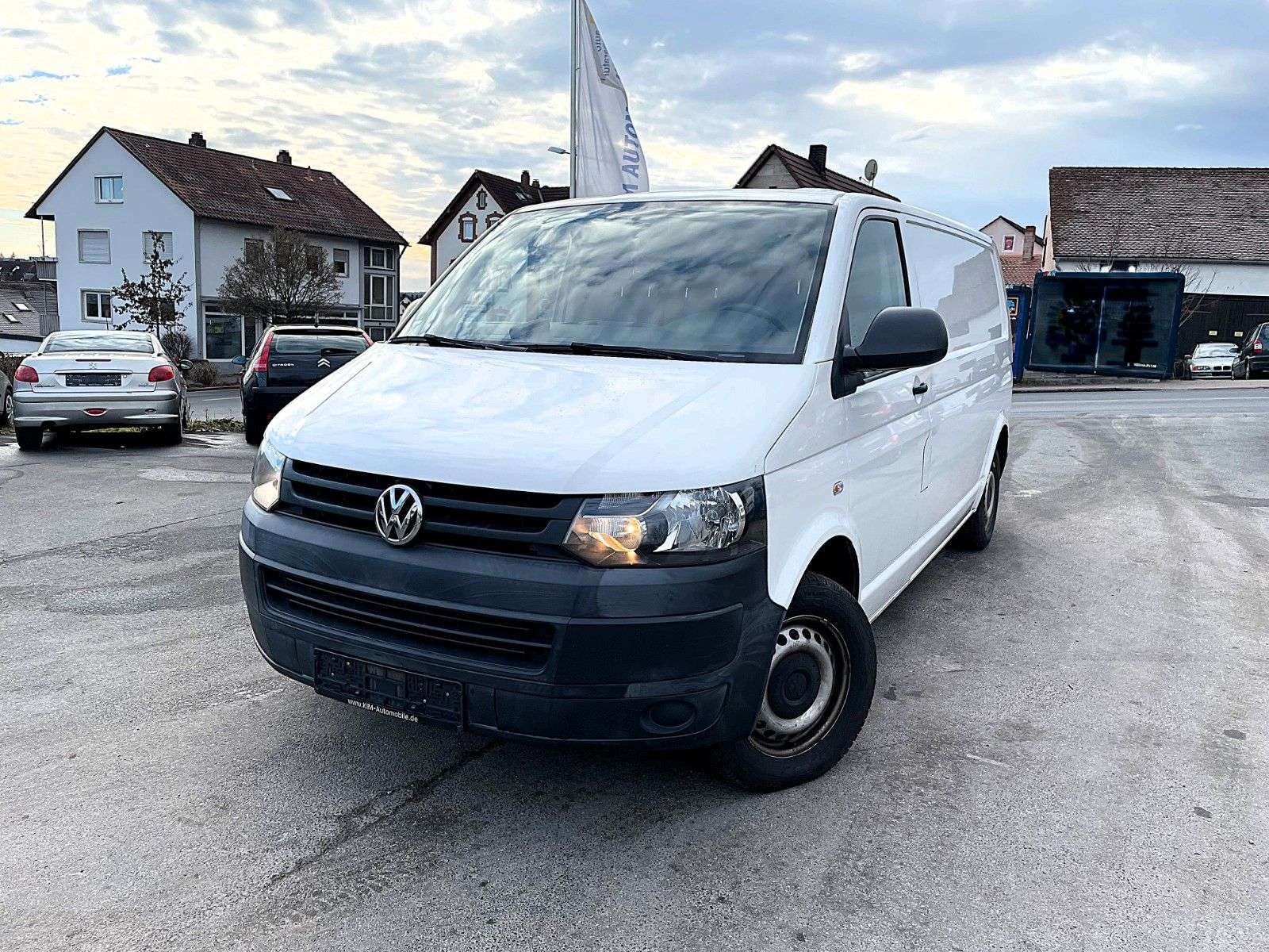 Volkswagen T5 Transporter