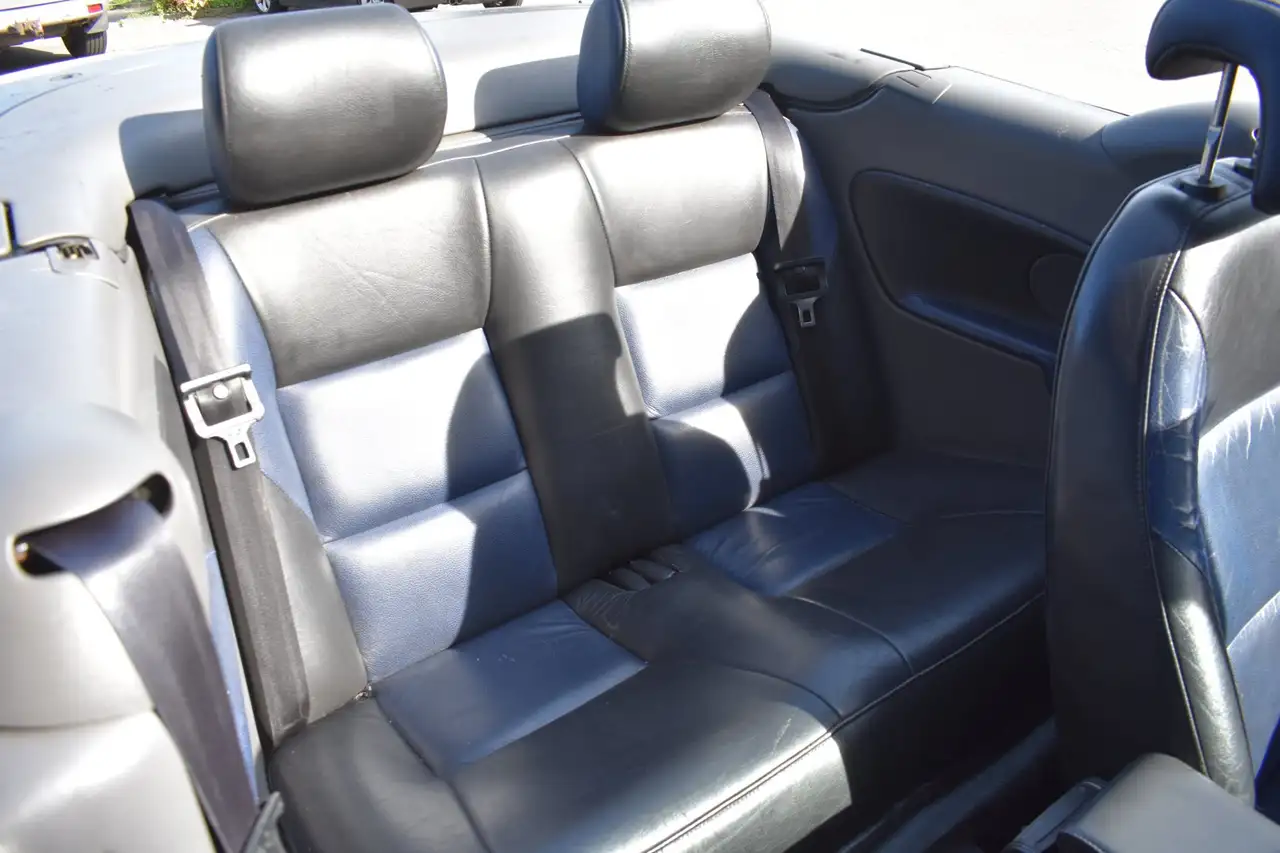 Saab 9-3 Cabrio 2.0 Turbo S '01 Leder Clima, foto 5