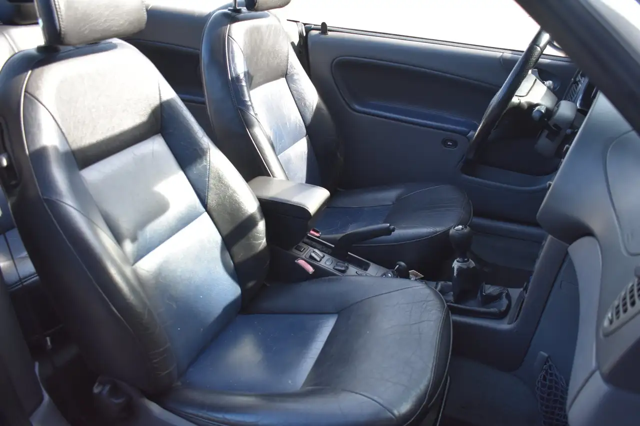 Saab 9-3 Cabrio 2.0 Turbo S '01 Leder Clima, foto 4
