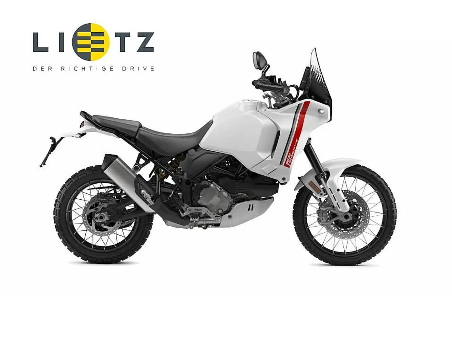 Ducati Sonstige DesertX Weiß - 1
