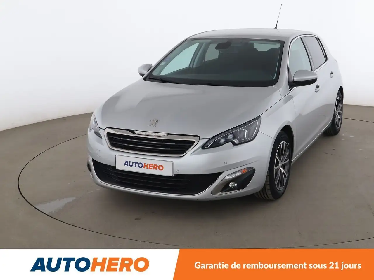 Peugeot 308 1.2 PureTech Allure