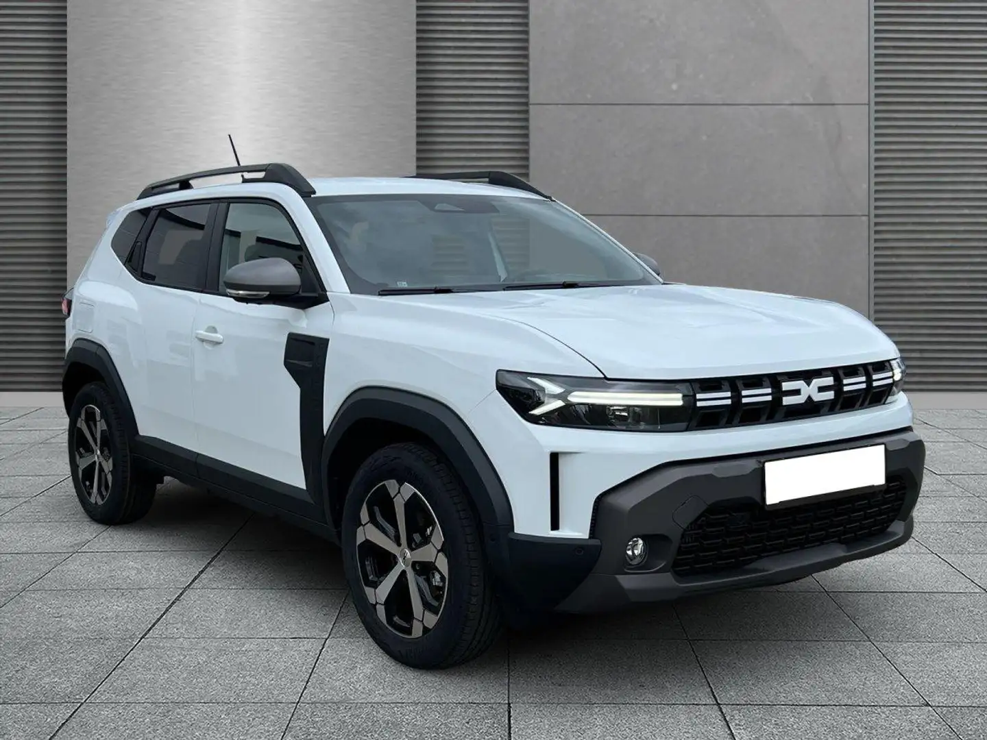 Dacia Duster Journey+Winterpaket+RFK TCe 100 ECO-G LPG 74 kW... Weiß - 1