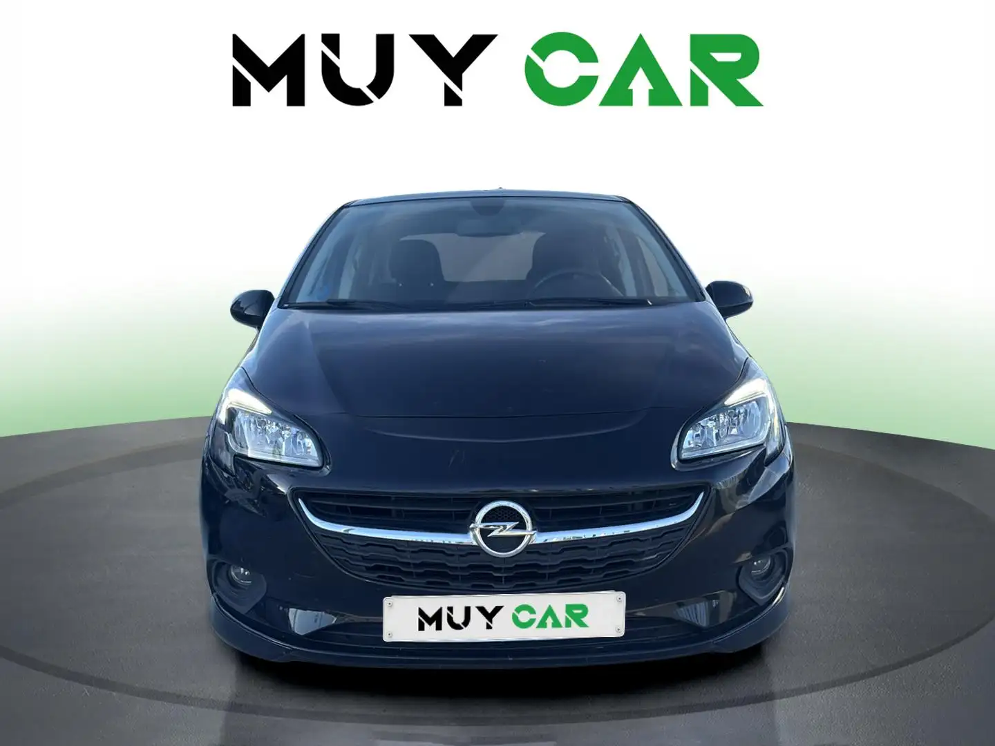 Opel Corsa 1.4 Business 90 (4.75) Negro - 2