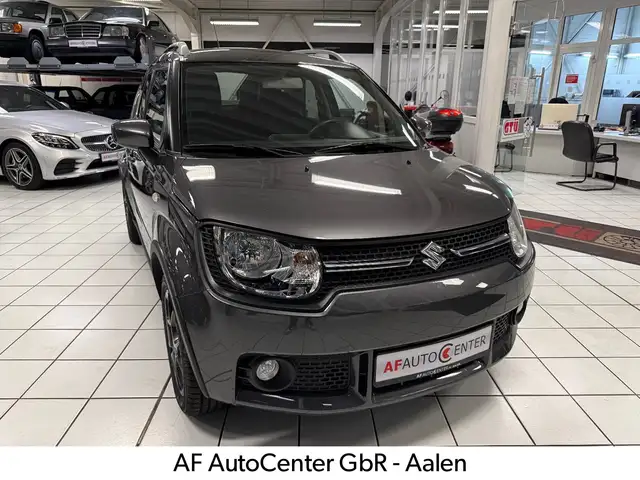Suzuki Ignis 4x4*Klimaanlage*Kamera*Reifen Neu