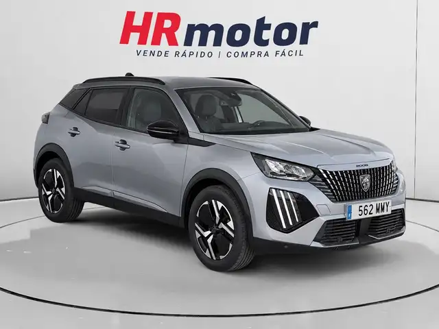 Peugeot 2008 1.2 PureTech S&S Allure EAT8 130