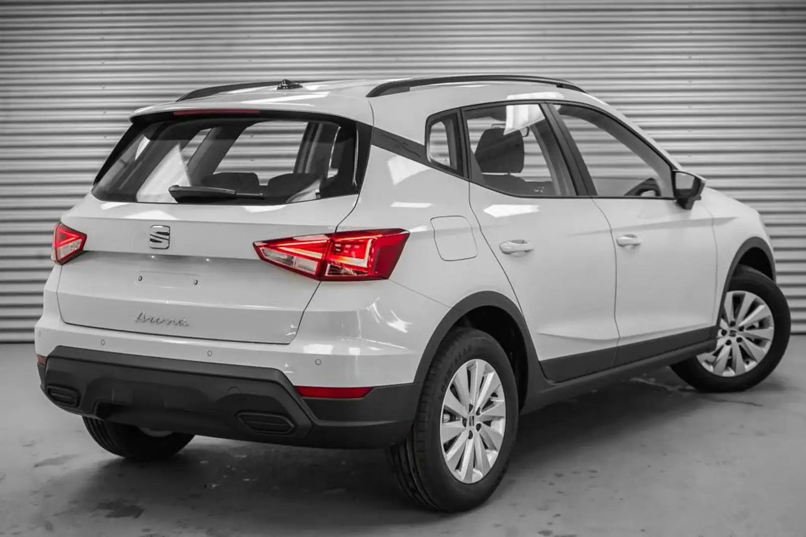 SEAT Arona Facelift 1,0 TSI DSG Style - LAGER 81 kW (110 P... Weiß - 2