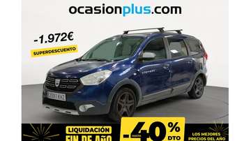 1.5dCi Stepway 7pl. 81kW