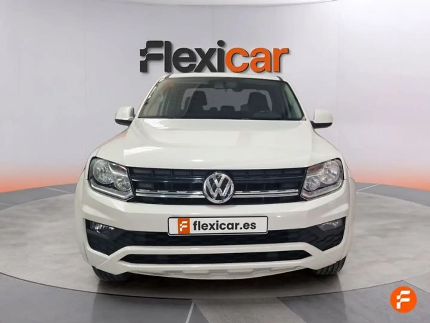 Volkswagen Amarok Volkswagen 4X4 3000cc 163CV Blanco - 2