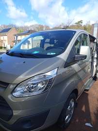 2.0 TDCi L1H2Titanium