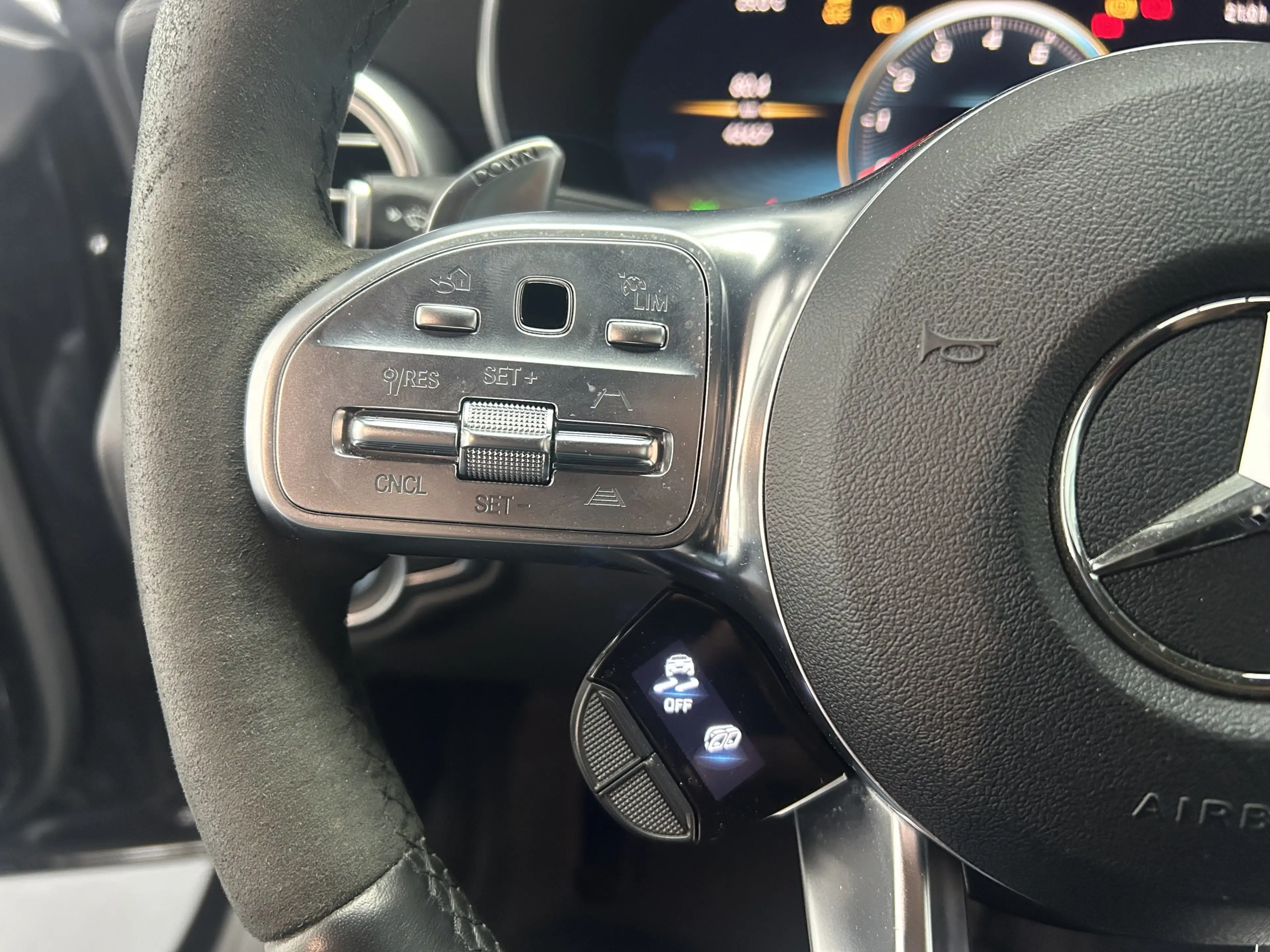 Mercedes-Benz C 63 AMG LED Burmester Ambiente R.Cam Memory — photo 23