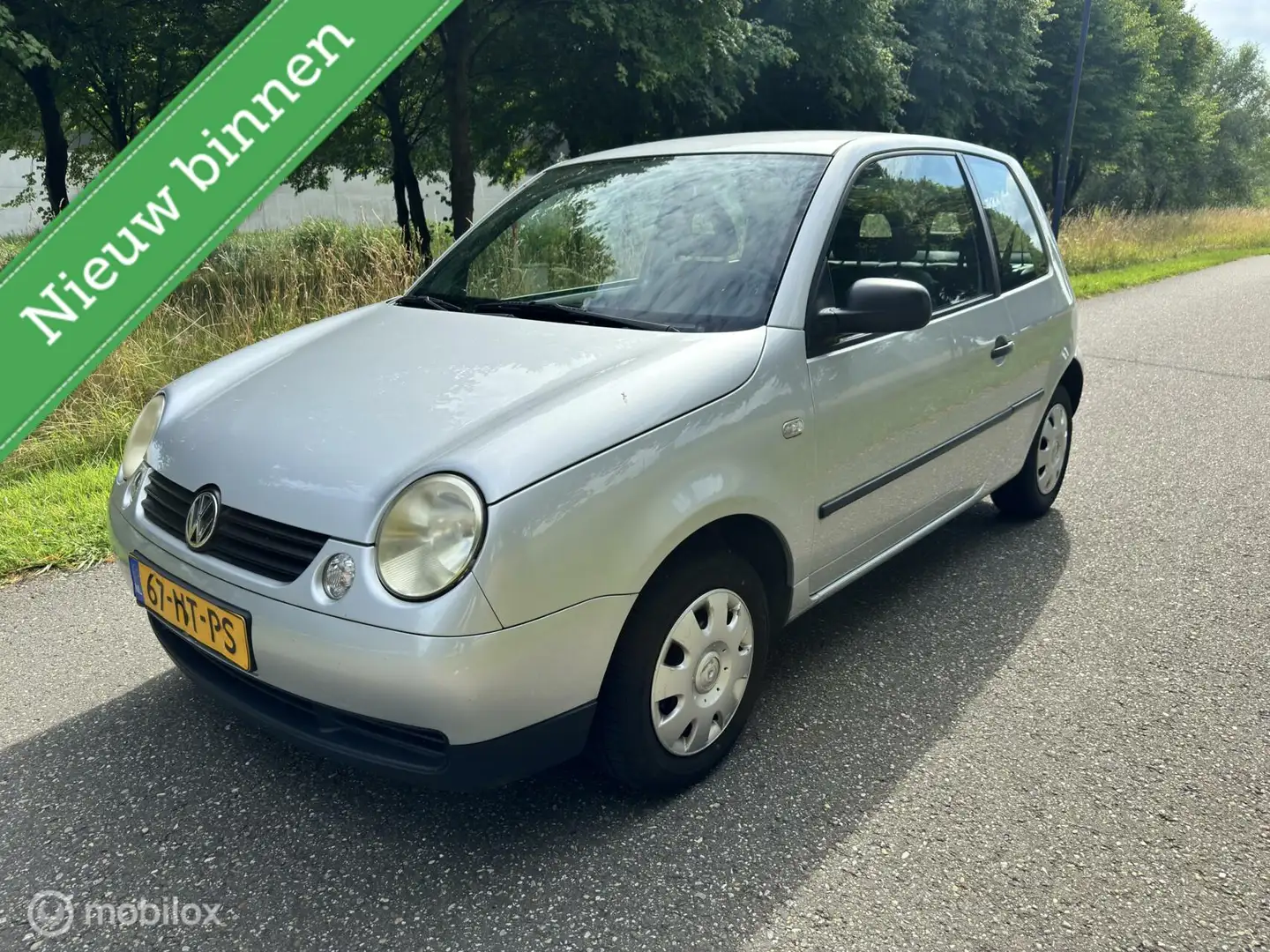 Volkswagen Lupo 1.4 Sportline *NEW APK 09/2026*LAGE KM NAP* Grigio - 1