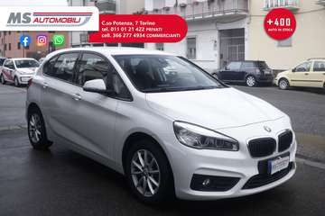BMW Serie 2 Active Tourer 218d Active Tourer Adva