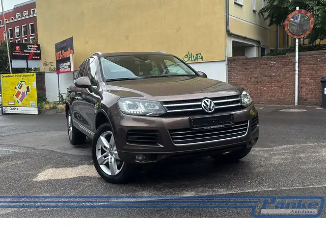 Volkswagen Touareg V6 TDI BMT*ALLRad*Standhzg*Pano*Leder*