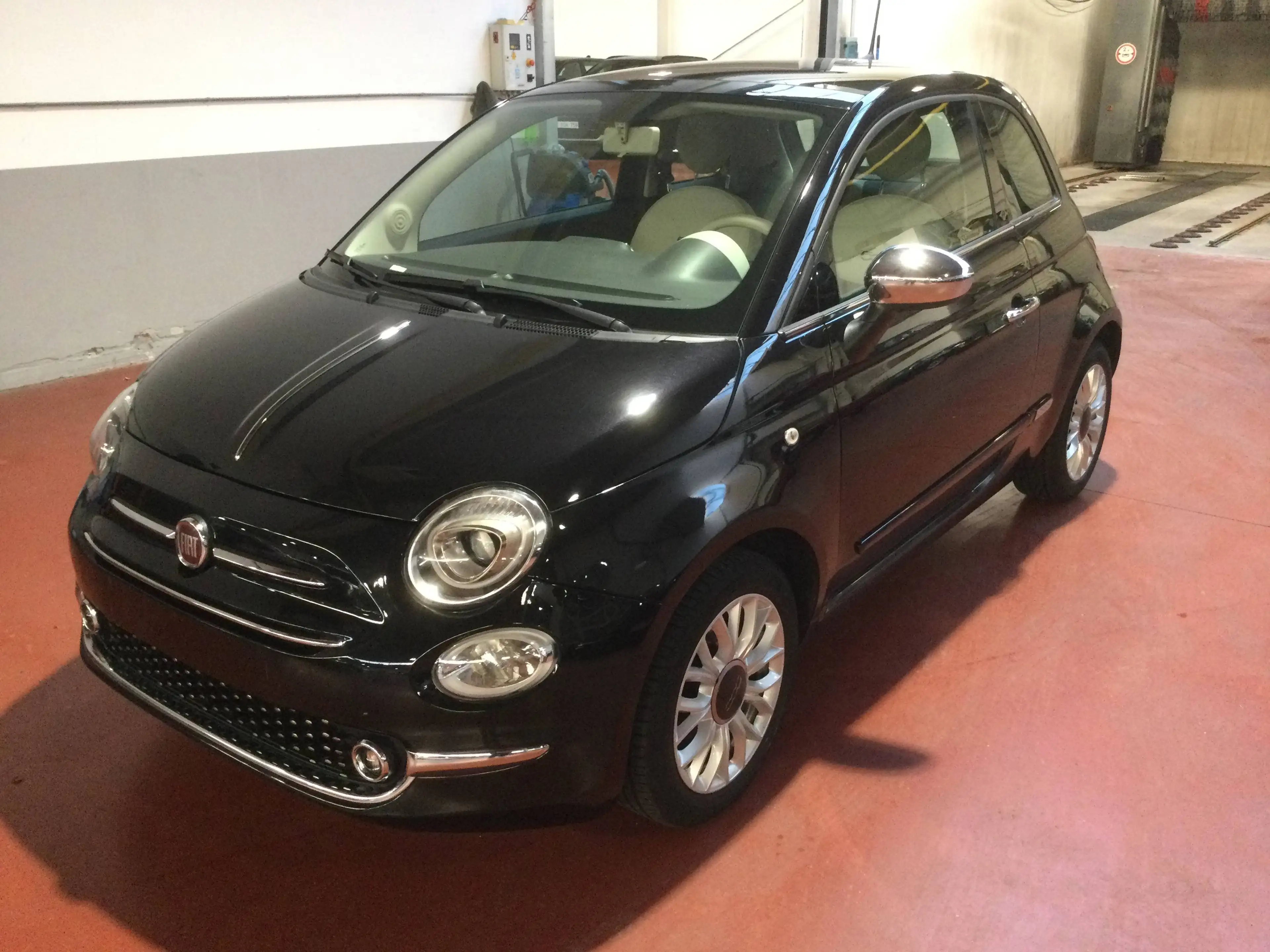 Fiat 500 500 1.2i Live Edizione Live Edizione