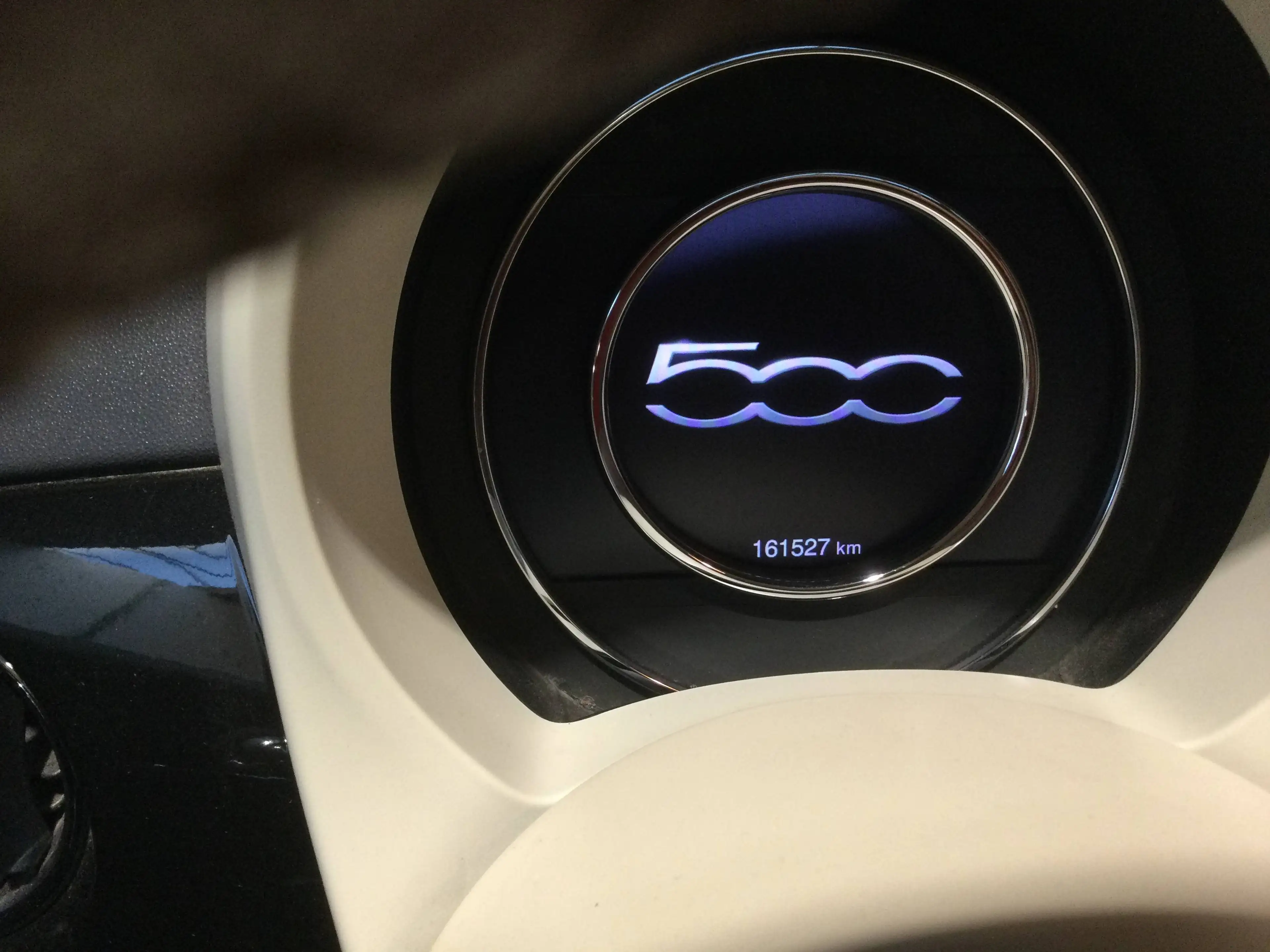 Fiat 500 500 1.2i Live Edizione Live Edizione — photo 10