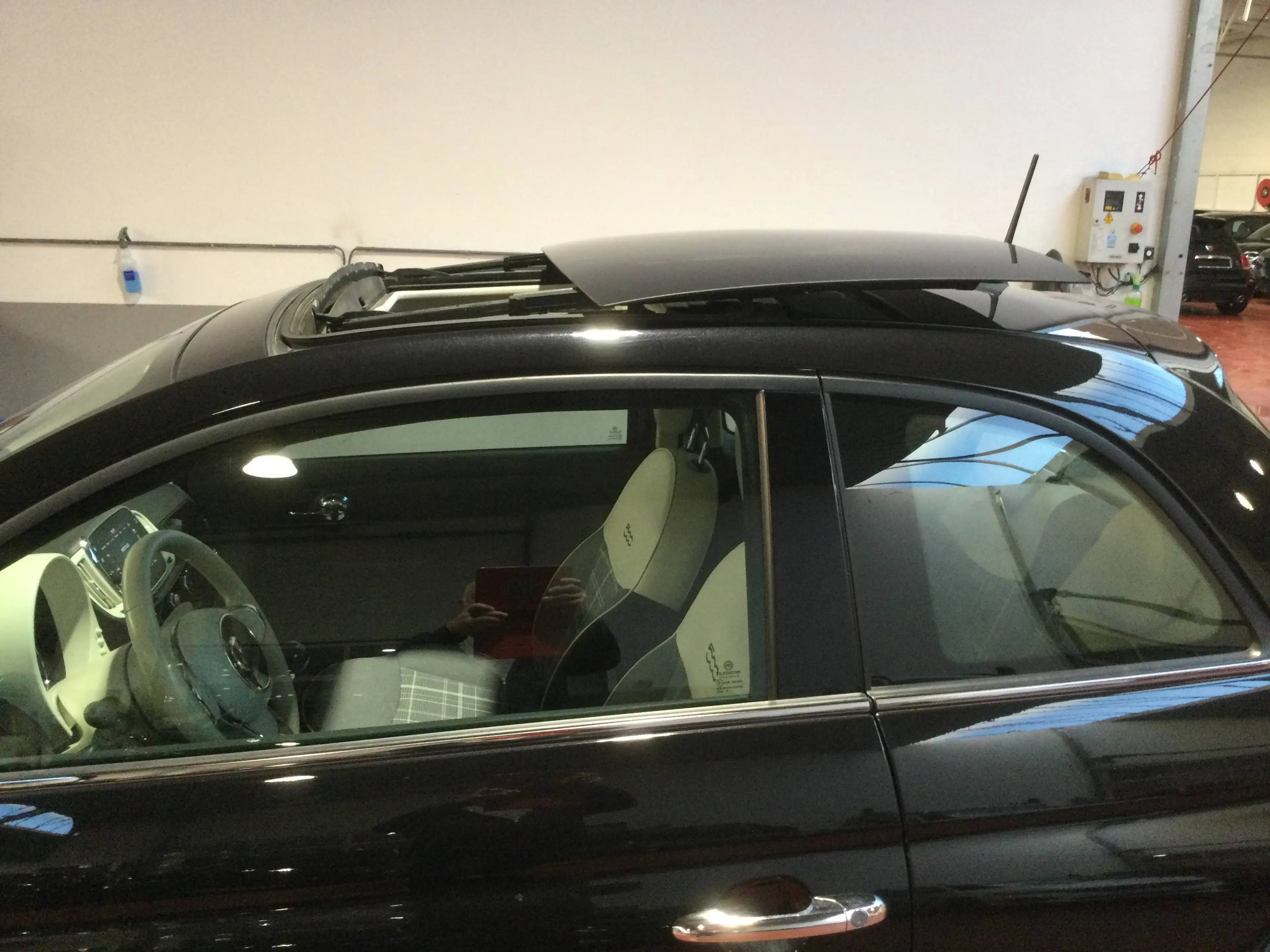 Fiat 500 500 1.2i Live Edizione Live Edizione — photo 12