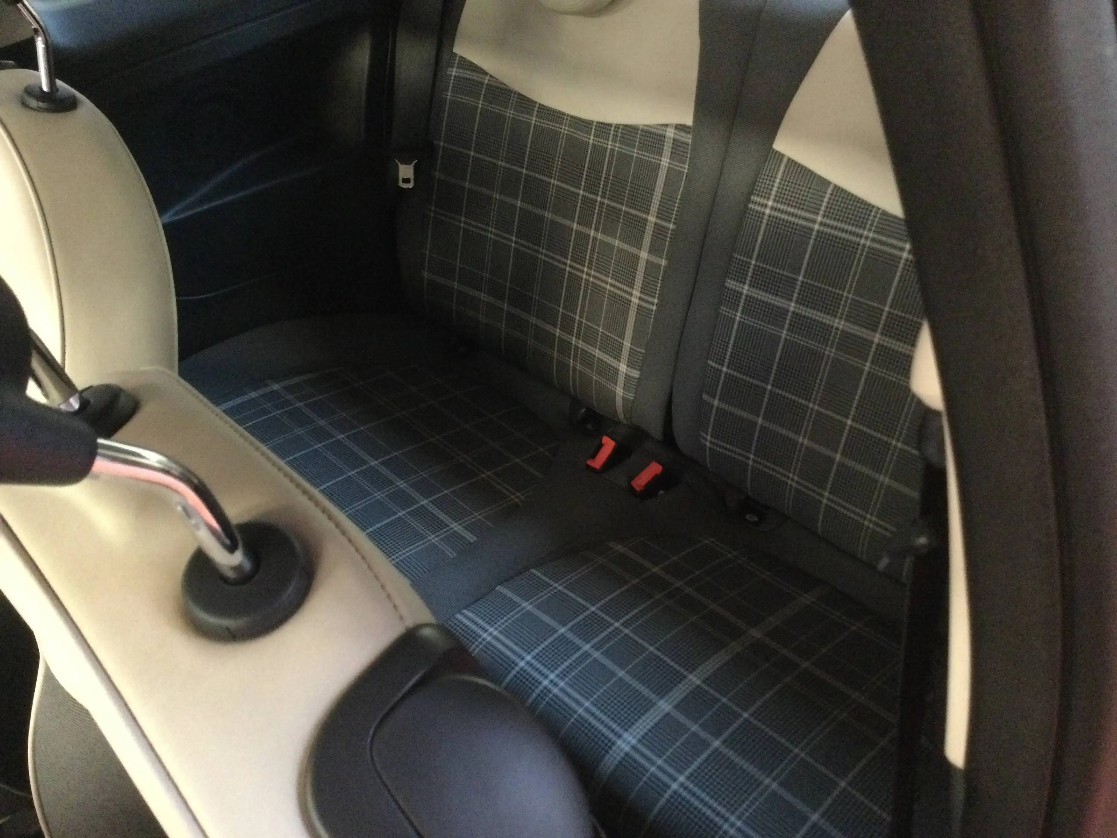 Fiat 500 500 1.2i Live Edizione Live Edizione — photo 13