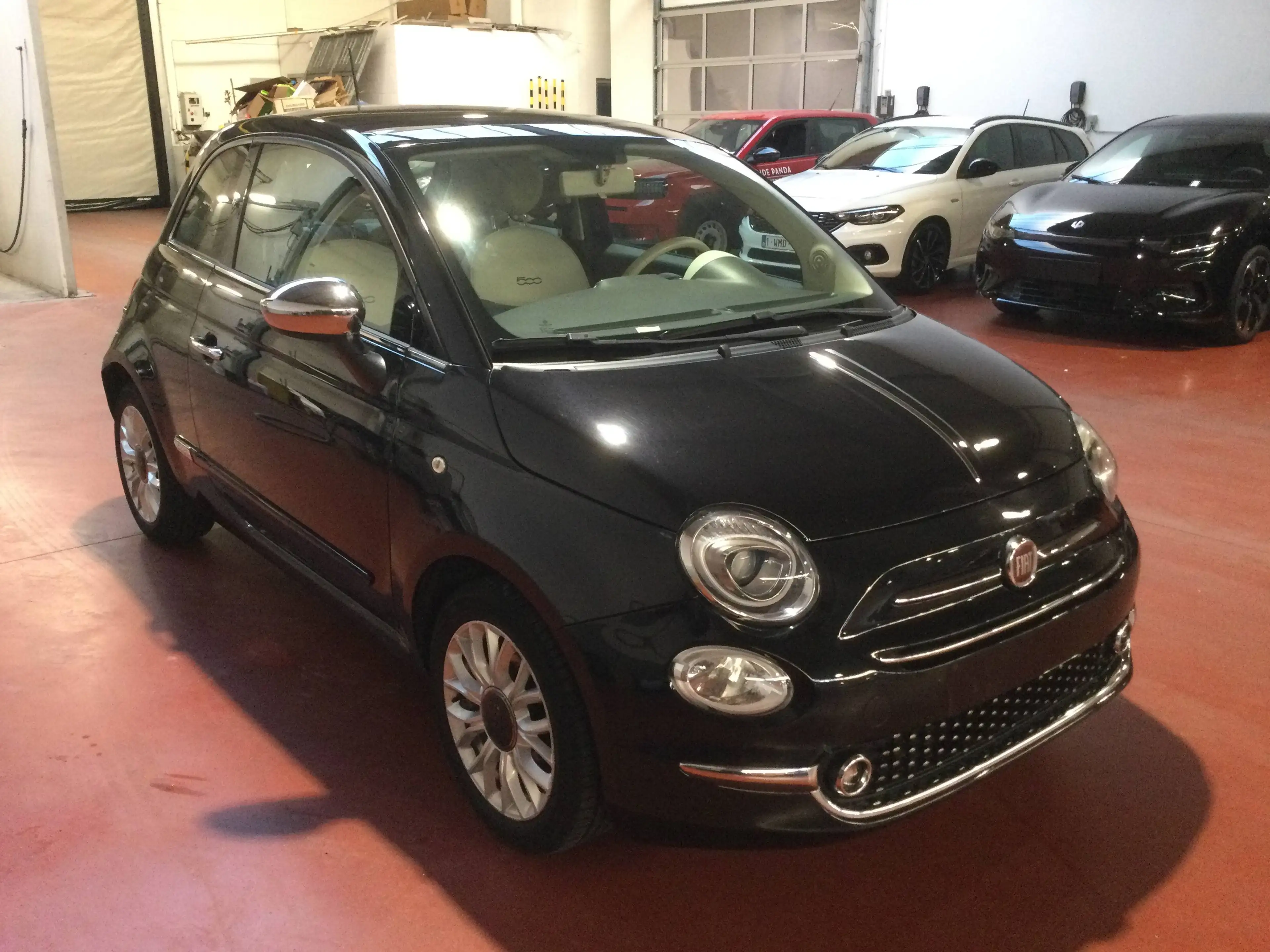 Fiat 500 500 1.2i Live Edizione Live Edizione — photo 2