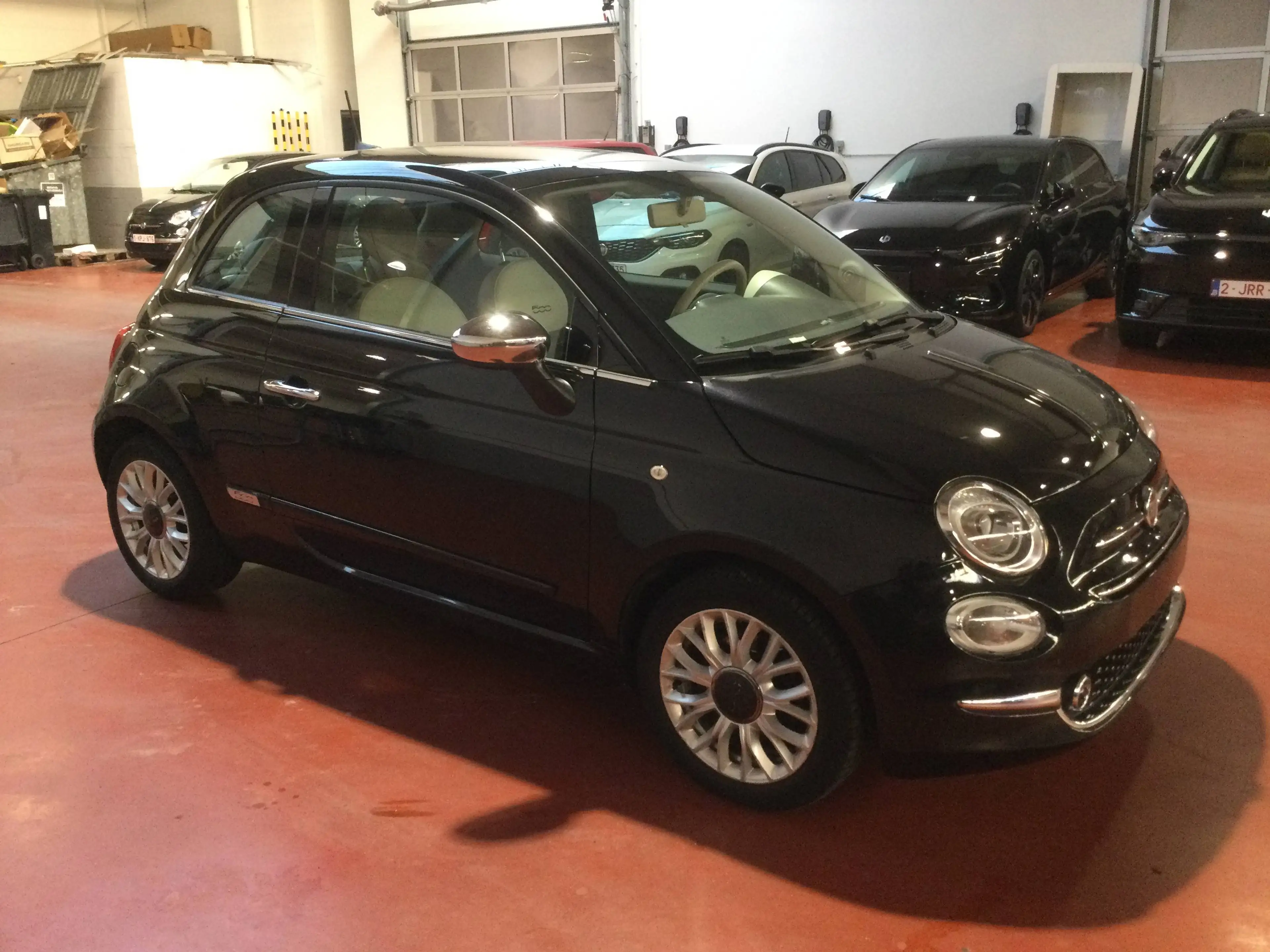 Fiat 500 500 1.2i Live Edizione Live Edizione — photo 3