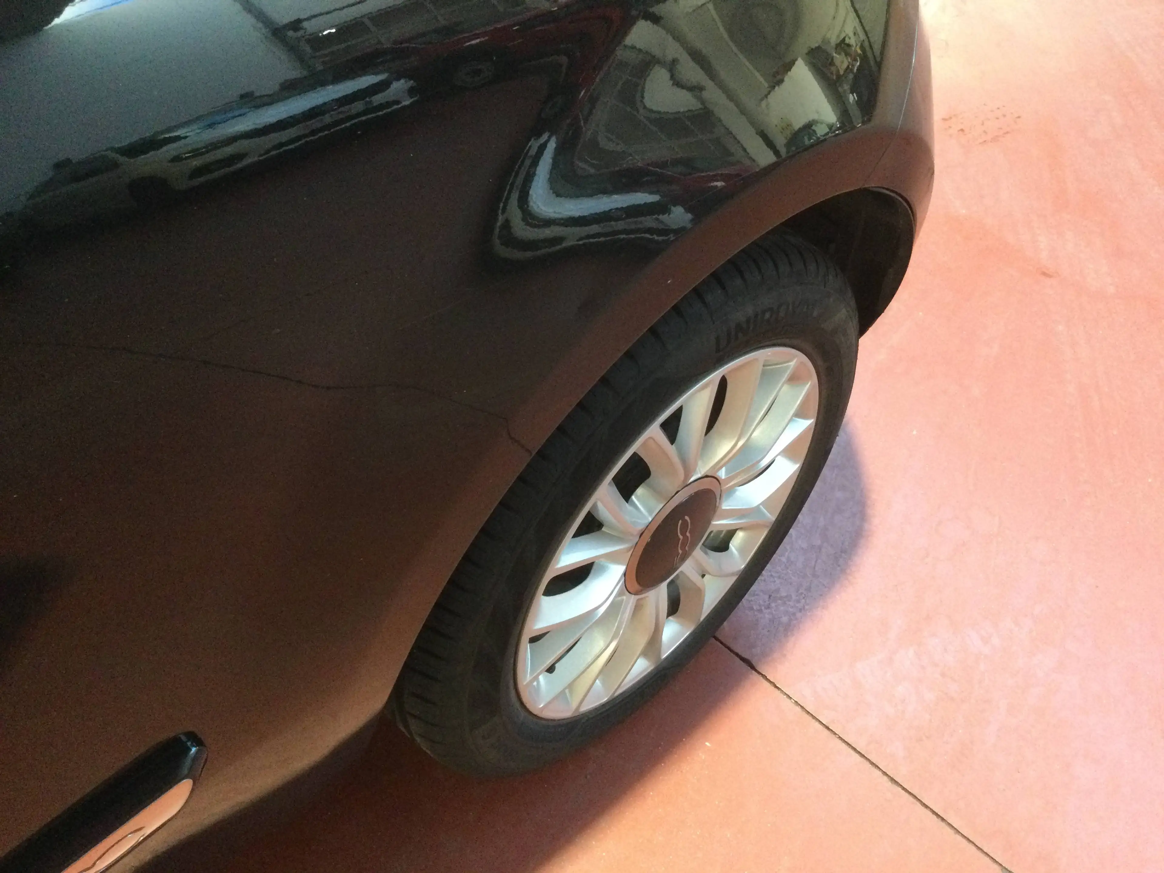 Fiat 500 500 1.2i Live Edizione Live Edizione — photo 7
