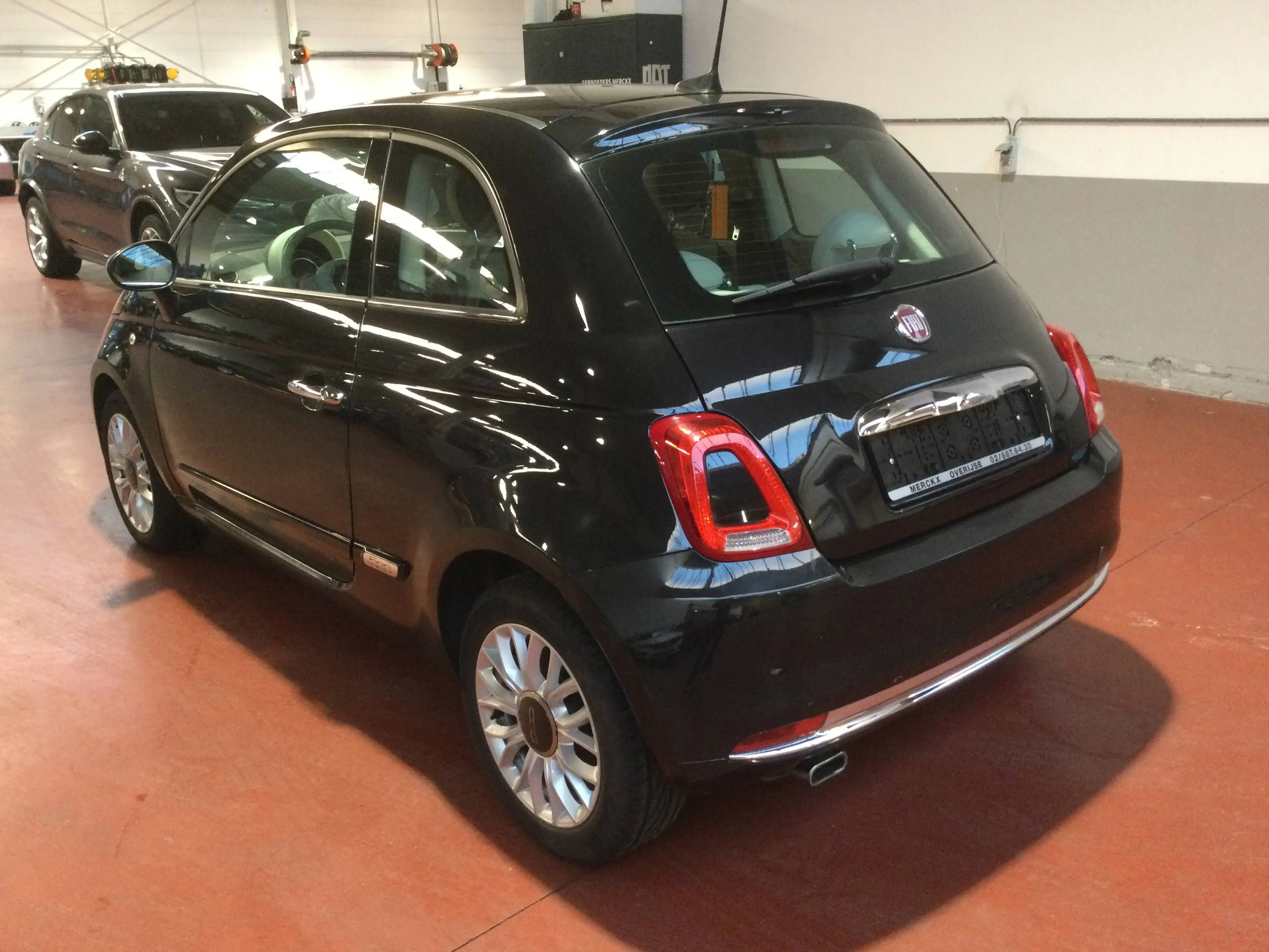 Fiat 500 500 1.2i Live Edizione Live Edizione — photo 6