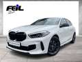 BMW 135 M135i xDrive M Performance Paket Weiß - thumbnail 1
