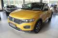 Volkswagen T-Roc 1.0 TSI Style*NAVI*LED* Gelb - thumbnail 1