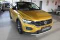 Volkswagen T-Roc 1.0 TSI Style*NAVI*LED* Gelb - thumbnail 3