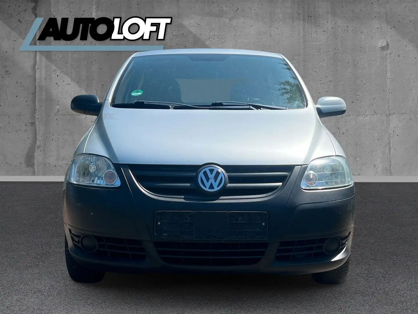 Volkswagen Fox Basis elektr. Fenster/2 Hand/ TÜV 04.2026 Argintiu - 2