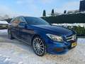 Mercedes-Benz C 350 Estate e Lease Edition trekhaak, navi, xenon, burm Bleu - thumbnail 22