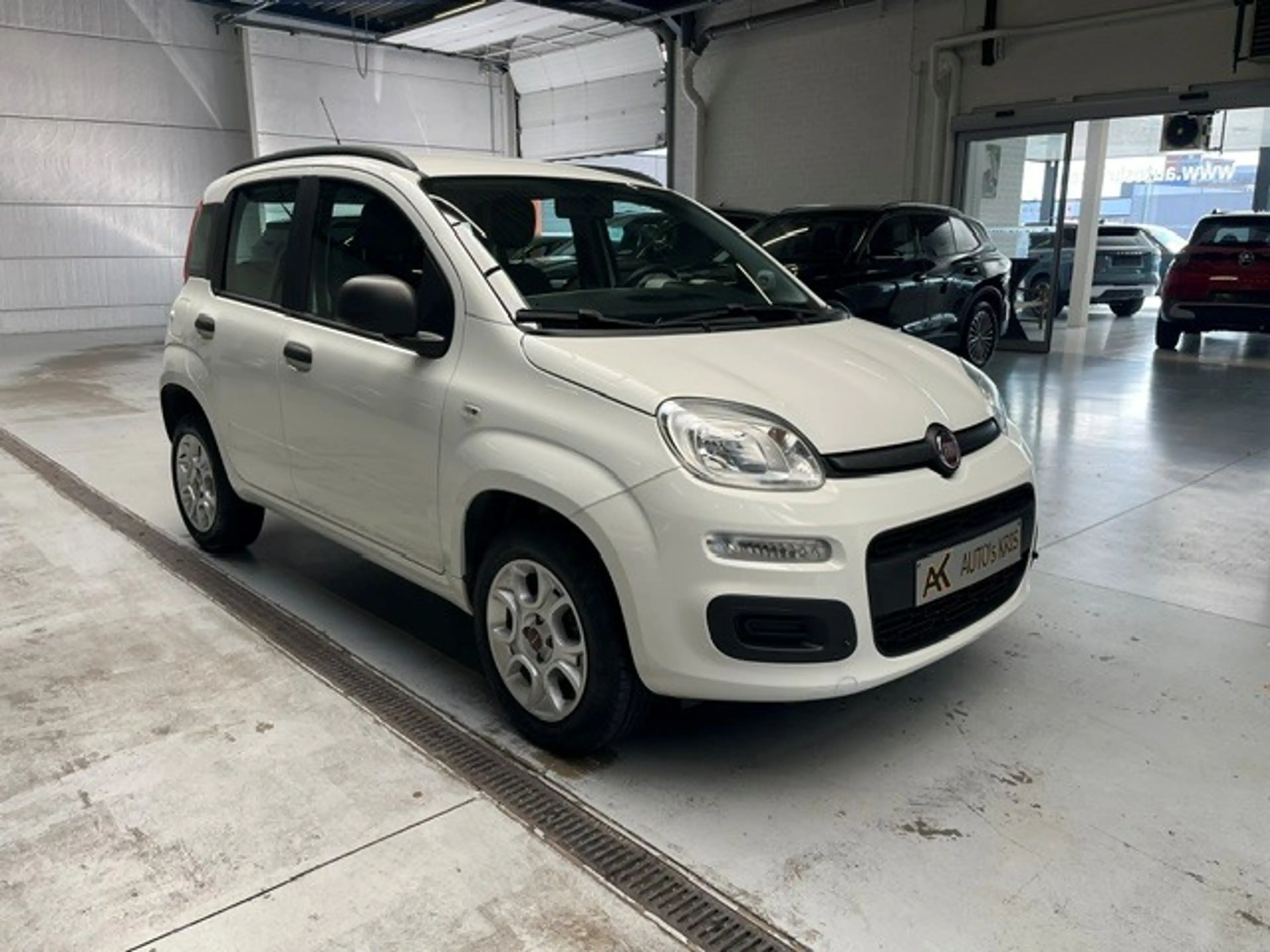 Fiat Panda Panda Benzine/ CNG 0.9 T TwinAir Easy Airco — photo 2