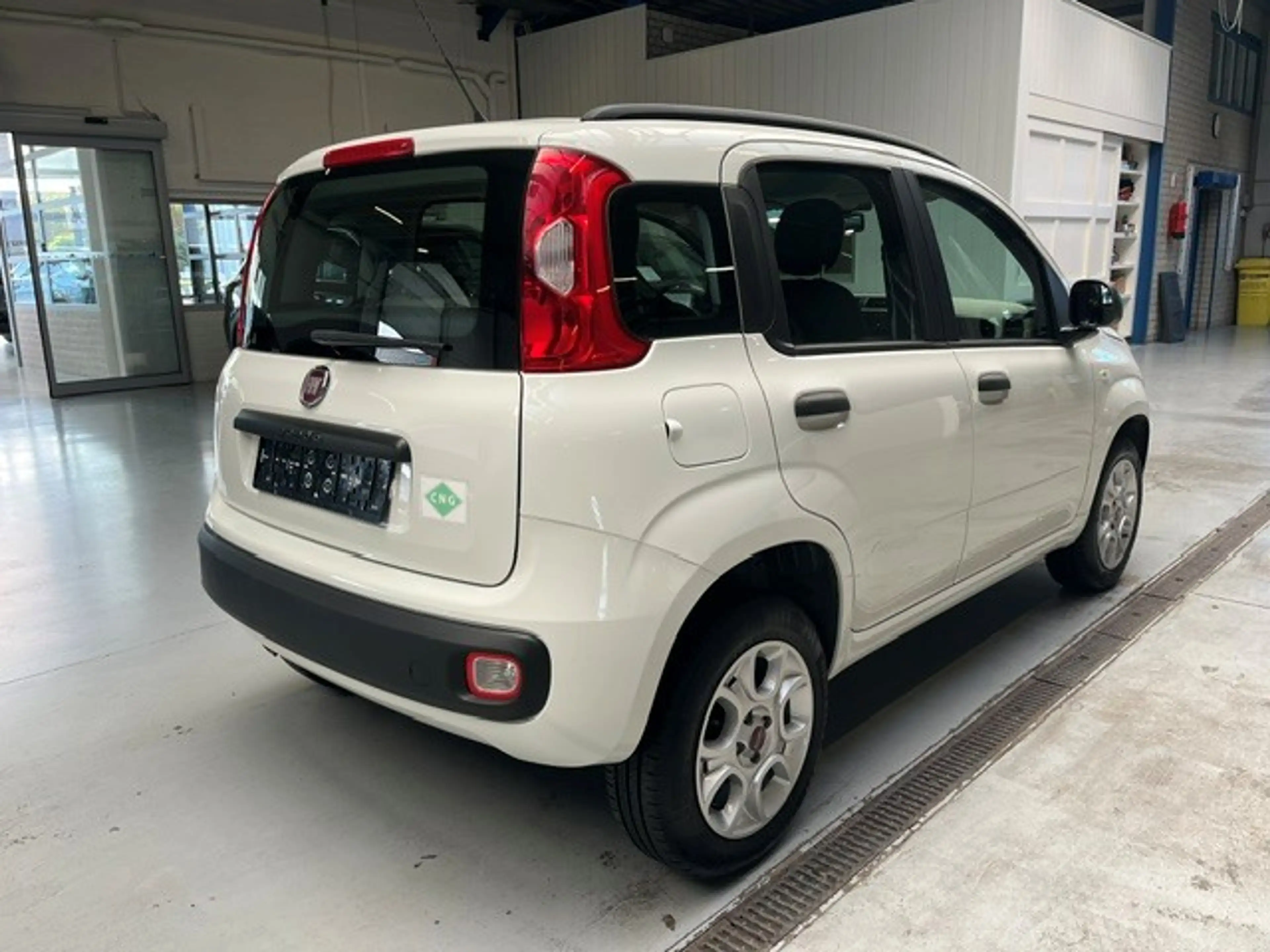 Fiat Panda Panda Benzine/ CNG 0.9 T TwinAir Easy Airco — photo 3