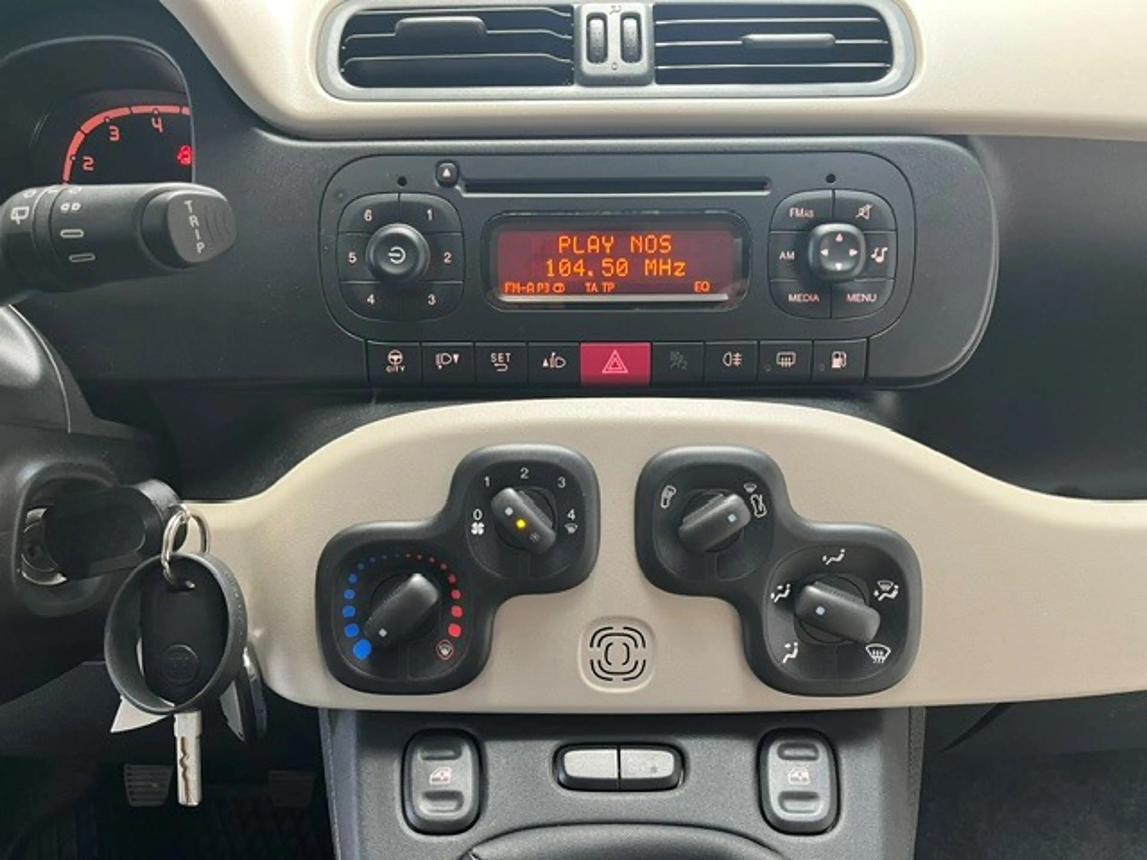 Fiat Panda Panda Benzine/ CNG 0.9 T TwinAir Easy Airco — photo 10
