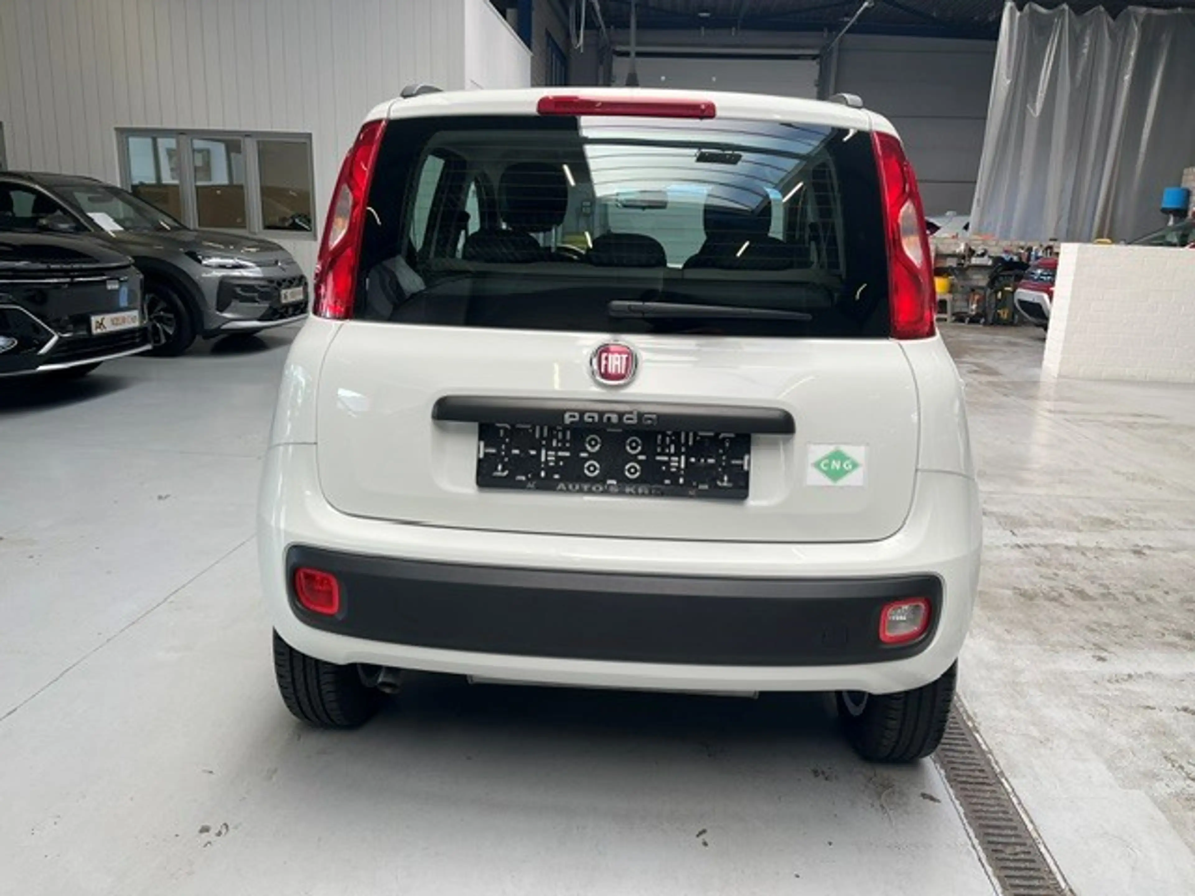 Fiat Panda Panda Benzine/ CNG 0.9 T TwinAir Easy Airco — photo 6