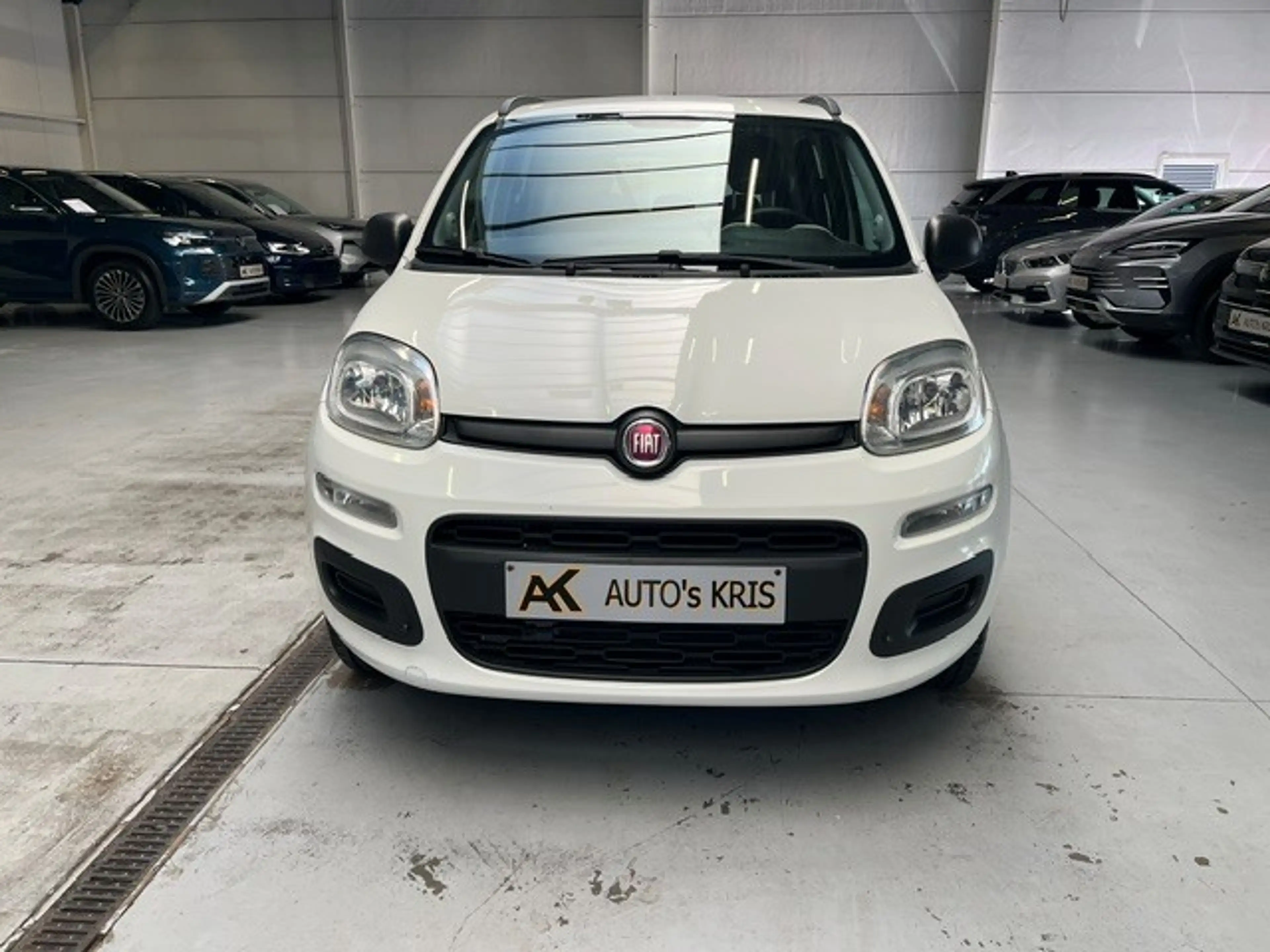 Fiat Panda Panda Benzine/ CNG 0.9 T TwinAir Easy Airco — photo 5