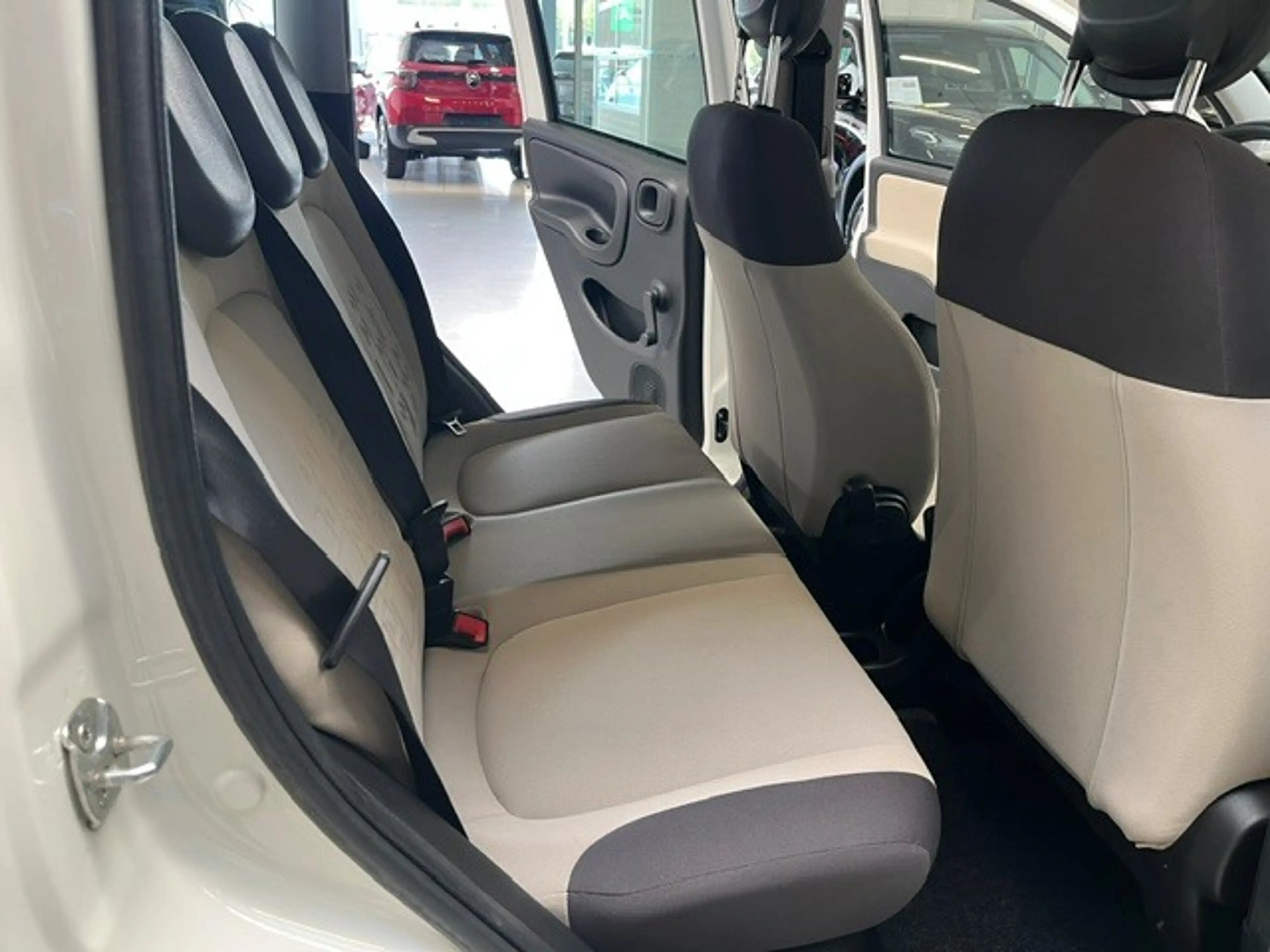 Fiat Panda Panda Benzine/ CNG 0.9 T TwinAir Easy Airco — photo 12