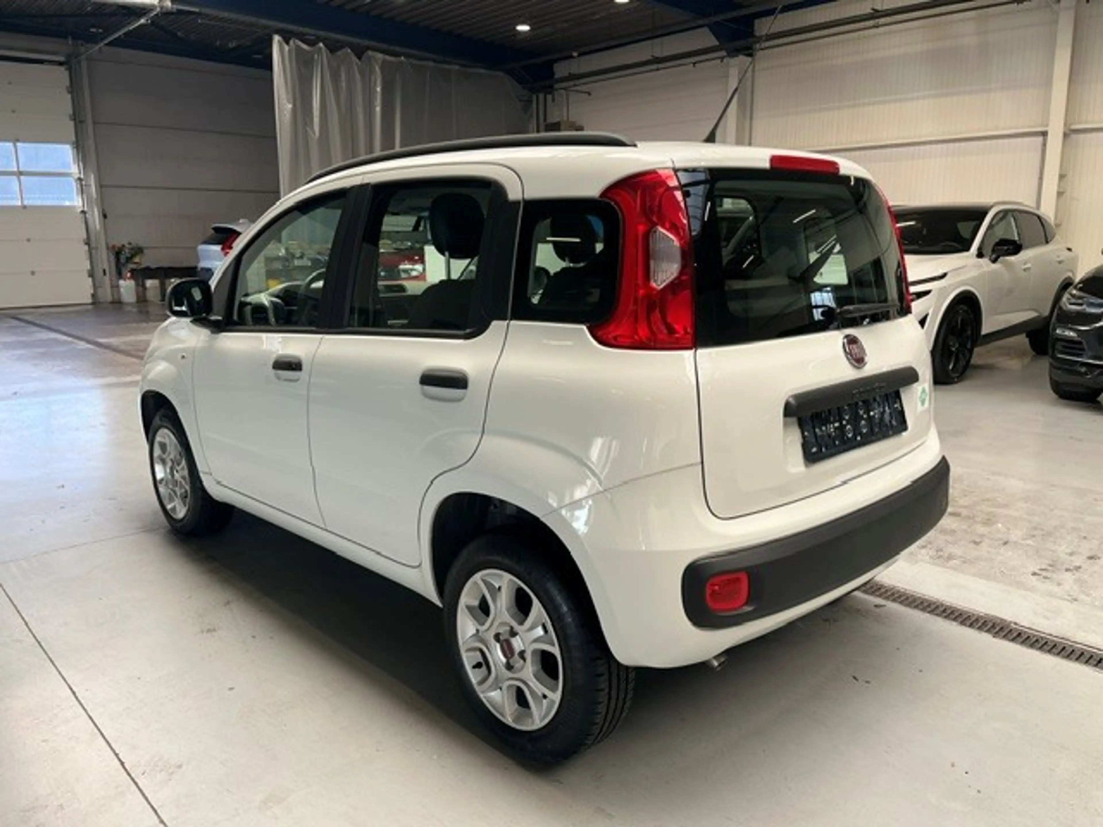 Fiat Panda Panda Benzine/ CNG 0.9 T TwinAir Easy Airco — photo 4