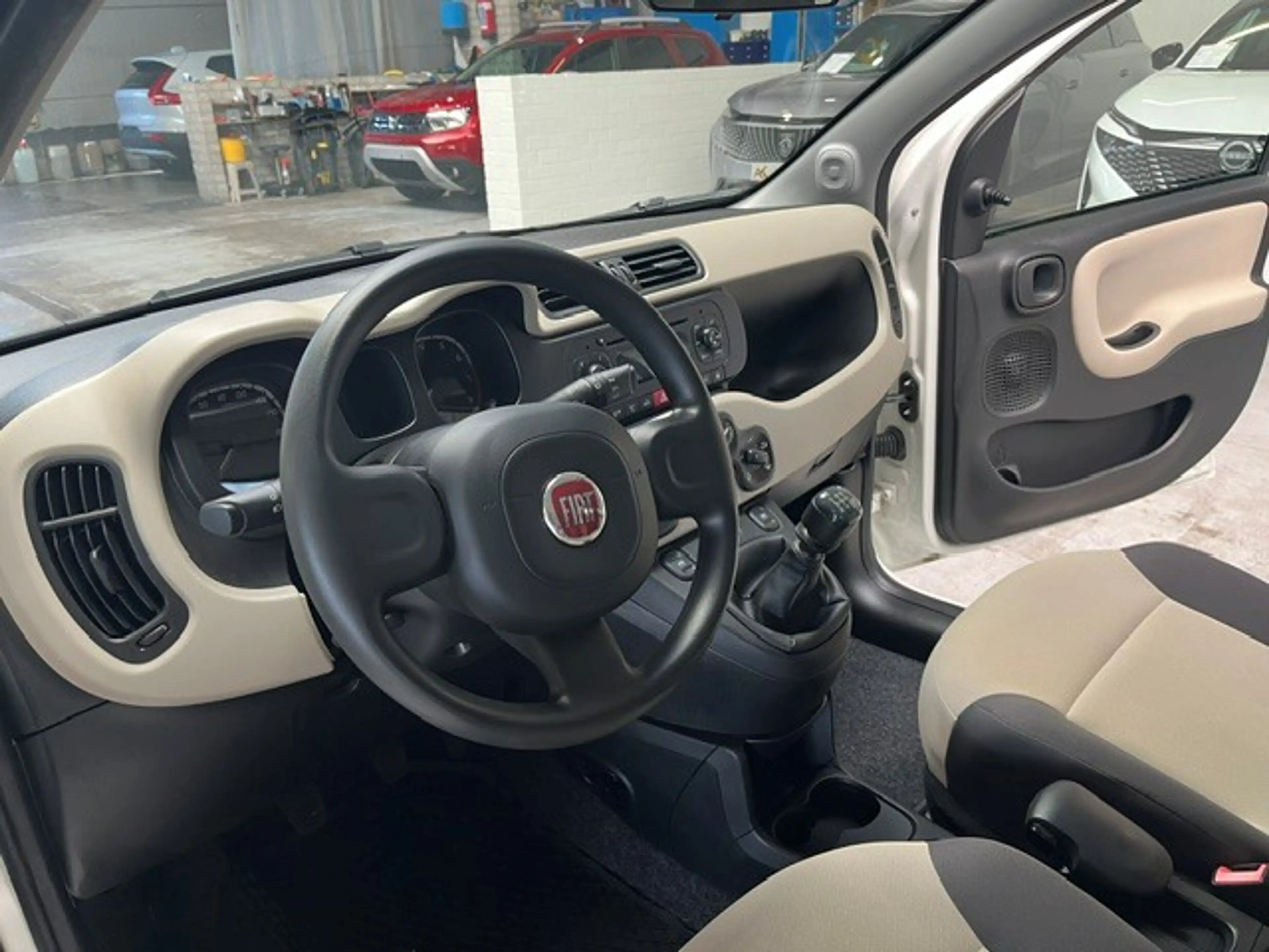 Fiat Panda Panda Benzine/ CNG 0.9 T TwinAir Easy Airco — photo 8