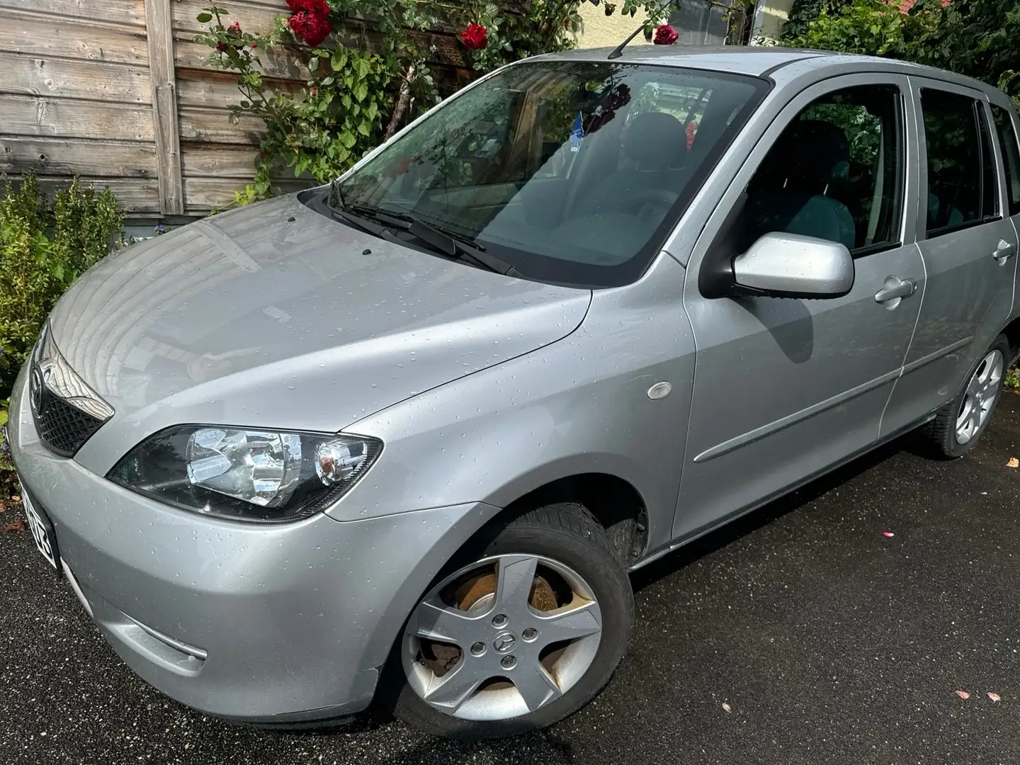 Mazda 2 2 1.4lExclusive Ezüst - 1