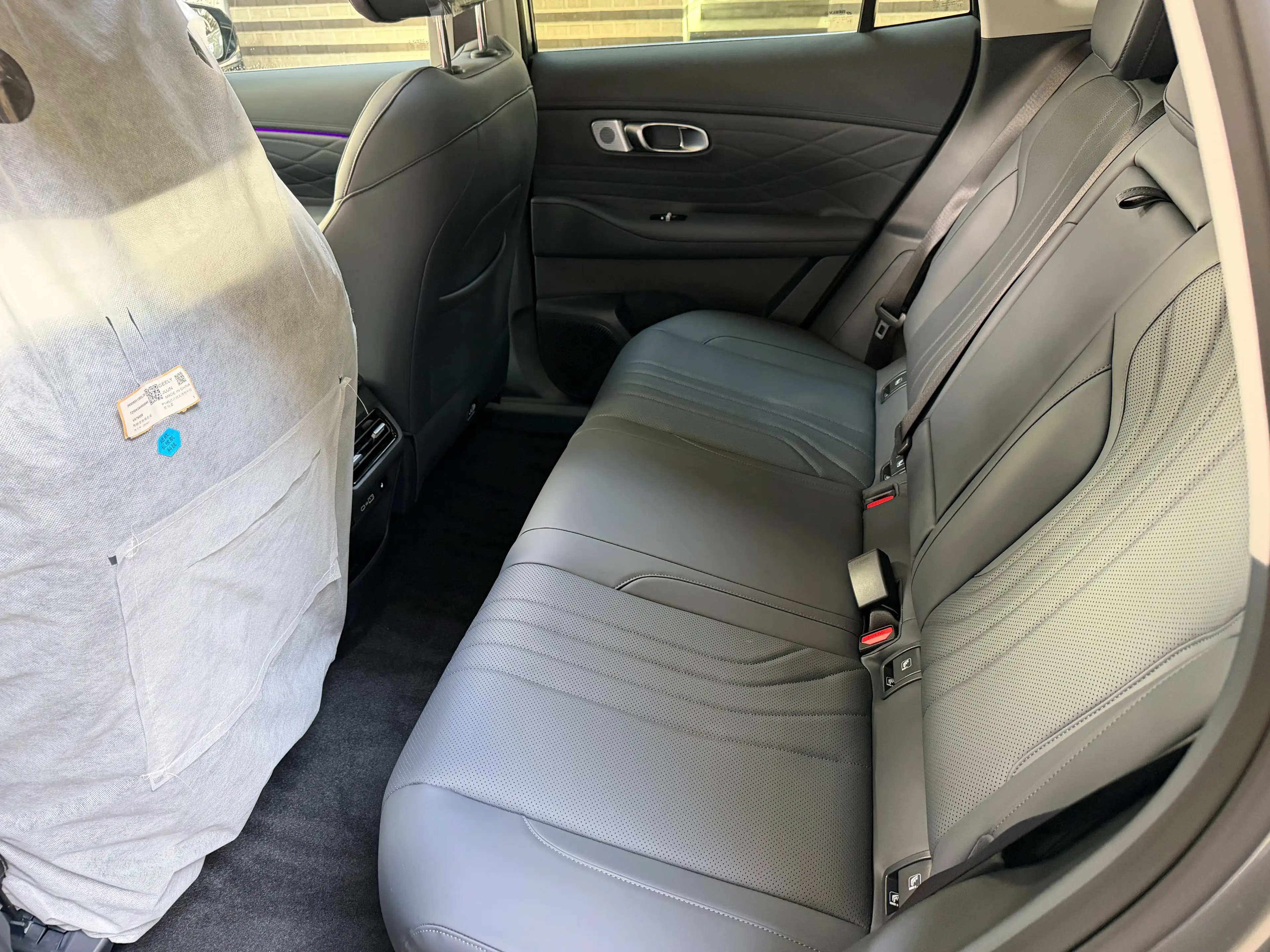 Geely Starray EM-i MAX+ PHEV 29,8 kWh Leder Pano Flyme 19" — photo 7
