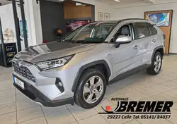 Toyota RAV 4 RAV4 Hybrid 2.5 4x2 Hybrid Lounge + Navi +