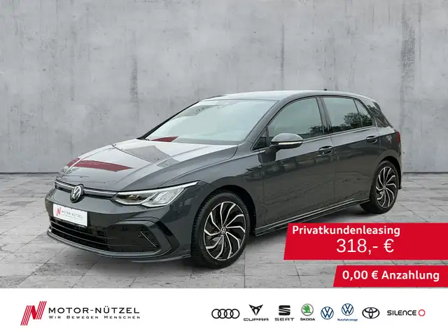 Volkswagen Golf VIII 1.5 eTSI DSG R LINE LED+RFK+SHZ+APP