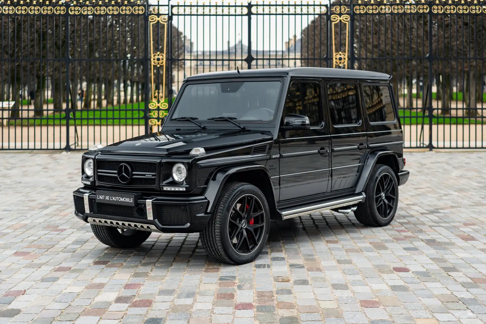 Mercedes-Benz G 63 AMG Edition 463 - perfect condition Negro - 1