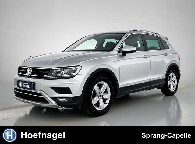 Volkswagen Tiguan 1.4 TSI 4Motion Highline | Trekhaak | ACC| Virtual