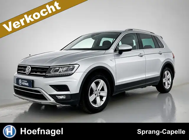 Volkswagen Tiguan 1.4 TSI 4Motion Highline | Trekhaak | ACC| Virtual